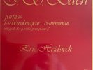 RARE CLASSIC LP ERIC HEIDSIECK BACH PARTITAS PIANO 3 OG FR CASSIOPEE