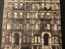 Led Zeppelin lp 1975 Physical Graffiti Swan Song record ss 2-200 w/ insert