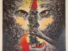 BLACK ROSES Soundtrack NEW SEALED LP VINYL - CUTOUT - 1988 METAL BLADE 7 73353-1