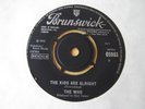 The Who - The Kids Are Alright Rare UK 7
