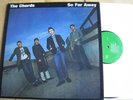 The Chords - So Far Away 16 Track German 1999 Reissue LP Mod Revival The Jam