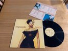 M PEOPLE...FRESCO..SUPERB  RARE UK ISSUE ALBUM + INNER..BMG..74321 52490 1