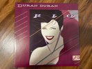 Duran Duran ‎– Rio 1982 Harvest ‎ST-512211 Jacket/Vinyl VG+