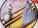 Black Sabbath - Technical Ecstasy - Picture Disc - Vinyl - NEU -