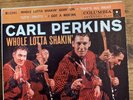Carl Perkins-Whole Lotta Shakin’ 1958 Rockabilly EP 45 Columbia