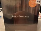 Lost in Translation Soundtrack - Black LP Vinyl - NEW & SEALED REISSUE