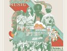Various - Jesus People Music Vol. 1: The End is at Hand / Various (Wine Colored