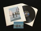 Pink Floyd - Wish You Were Here - A1/B3 - Original UK LP with inner & postcard