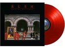 Rush Moving Pictures RED 180 GRAM VINYL NEW