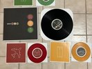 Blink-182 - Take off Your Pants and Jacket Black Vinyl Colored 7”s  735/2500