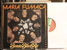 Banda Black Rio Maria Fumaça 1977 MPB soul funk LP on Atlantic
