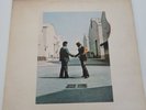 Wish You Were Here by Pink Floyd (1975 Vinyl LP) 2nd Pressing A4/B10