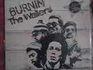The Wailers – Burnin' / ILPS 9256