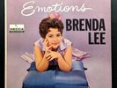 BRENDA LEE: Emotions DECCA 12