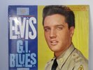 ELVIS PRESLEY -ELVIS IN G.I. BLUES - RCA SOUNDTRACK RECORDING STEREO LP LSP-2256