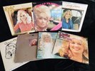 Seven Dolly Parton LPs