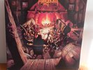 MAGNUM On A Storytellers Night Original 1985 Gatefold Coloured Vinyl LP Ex Cond 