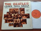 CANADA  THE BEATLES Long tall Sally 1976 MONO/STEREO Reissue 3rd Gen ORANGE LP