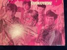 The Hollies – Evolution Epic 1967 One of a kind pink cover autographed 