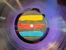 THE POLICE Synchronicity 1983 Lp PURPLE TRANSLUCENT VINYL Shrink w/ Hype Sticker