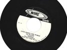 Jamaica Rocksteady 45 The Sensations - Love makes the world go round Wirl HEAR