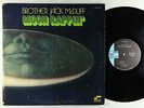 Brother Jack McDuff - Moon Rappin' LP - Blue Note Stereo VG+