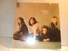 FREE FIRE AND WATER A&M SP4268 FACTORY SEALED LP