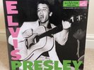 'Elvis Presley' Friday Music Blue Vinyl LP