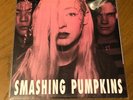 SMASHING PUMPKINS-Tristessa / La Dolly Vita 7” 45 Sub Pop Pink Marble RARE Vinyl