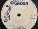 Combe Combe Yo Venika Lingala Breaks Psyche Rumba Kenya 45 RPM Listen