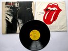 THE ROLLING STONES LP ' STICKY FINGERS ' U.S. COMPLETE VG+/EX