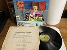GEORGE HARRISON Electronic Sound ORIG '69 ZAPPLE LP EX/NM Avant Garde BEATLES