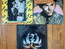 Vinyl LPs - Hank Williams 40 Greatest & Vol III, Hank Williams Jr. Man of Steel