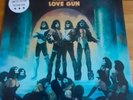 KISS LOVE GUN  PICTURE DISC VINYL NEW