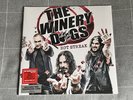 THE WINERY DOGS - Hot Streak (2015) MR. BIG RARE 2 WHITE VINYL SET  NEW