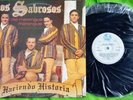 LOS SABROSOS DEL MERENGUE - HACIENDO HISTORIA   1994 escaso VINILO (EX)