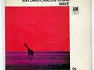 ANTONIO CARLOS JOBIM WAVE A&M LAX3095 JAPAN VINYL LP