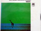 ANTONIO CARLOS JOBIM WAVE A&M AMP4012 JAPAN VINYL LP