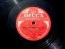 ONYX CLUB SPREE Stuff Smith & his Onyx Club Boys Aussie Decca X-1451 E+ALT TAKE