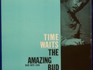 BUD POWELL TIME WAITS ORIGINAL BLUE NOTE MONO PRESSING DEEP GROOVE EAR RVG STAMP