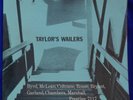 ART TAYLOR TAYLOR'S WAILERS ORIGINAL 50TH ST PRESTIGE MONO PRESSING RVG STAMP