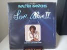 Walter Hawkins - Love Alive II VINYL RECORD LP Gospel Gatefold Funk Soul 2 VG+