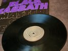 Black Sabbath Master Of Reality Vertigo Holland Press Embossed Box Vinyl LP