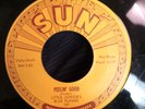 BLUES 45: LITTLE JUNIOR’S BLUE FLAMES Feelin’ Good/Fussin’ and Fightin’