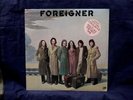 FOREIGNER VERY RARE SEALED LP 1st ALBUM 1978 USA PRESS W/HYPE STICKER NO CUTOUTS