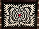 Vtg 1989 LOVE AND ROCKETS Album SELF TITLED Vinyl 1ST PRESSING Lp OG NEAR MINT