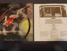 Hawkwind Hall of the Mountain Grill Vinyl LP VG+ NM NM A2 B2 1974