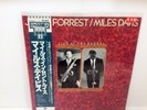 Jimmy Forrest / Miles Davis – Live At The Barrel JAPAN LP w/ obi WLP