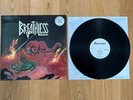 LP Breathless - same selten Gigametal records mit Insert