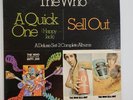 The Who – A Quick One (Happy Jack) / The Who Sell Out - Reissue 2x Vinyl VG++